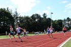 100 metres, North of England Division 2E, Morpeth.